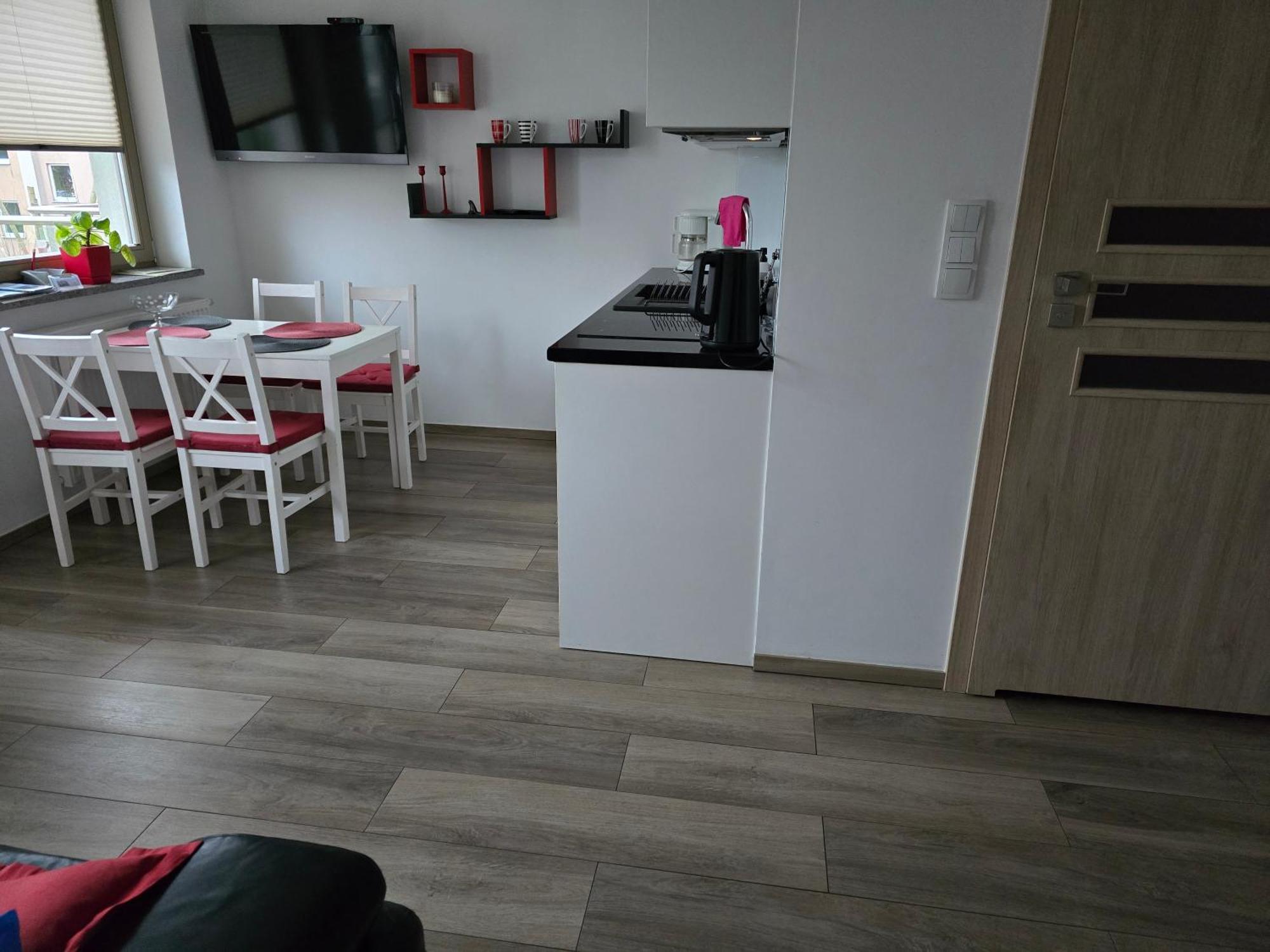 Dream Apartment Świnoujście  Eksteriør billede