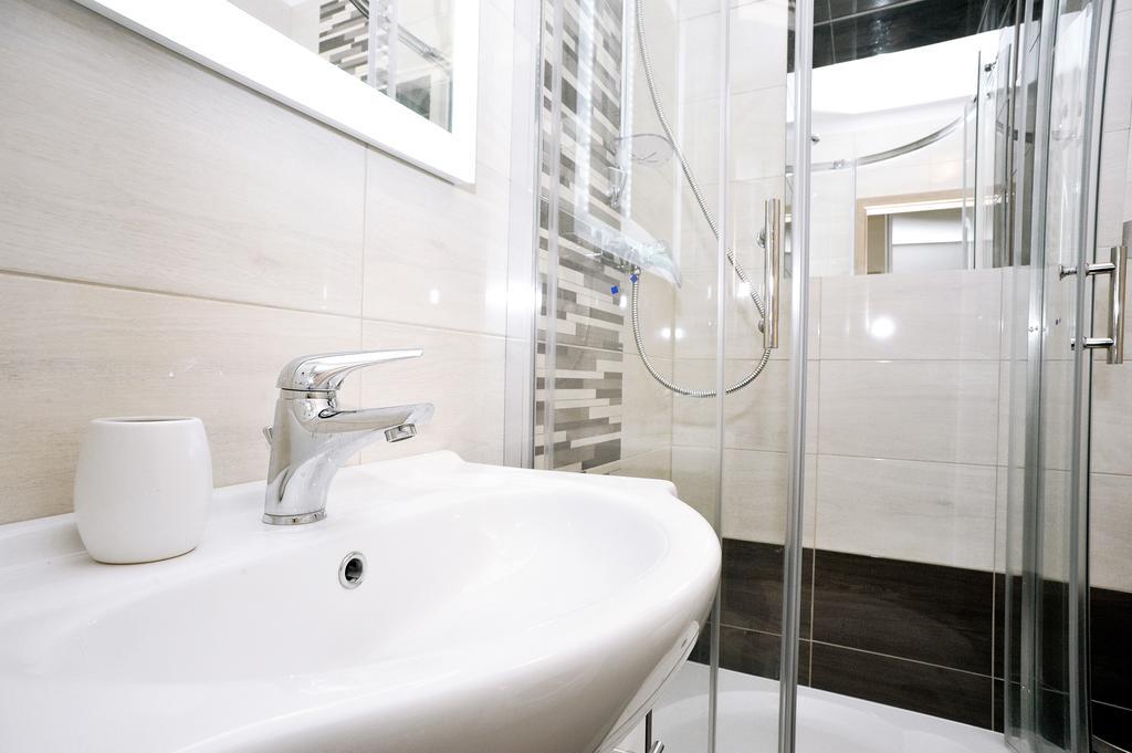 Dream Apartment Świnoujście  Eksteriør billede