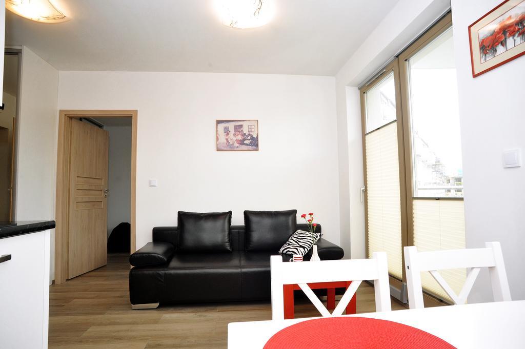 Dream Apartment Świnoujście  Eksteriør billede
