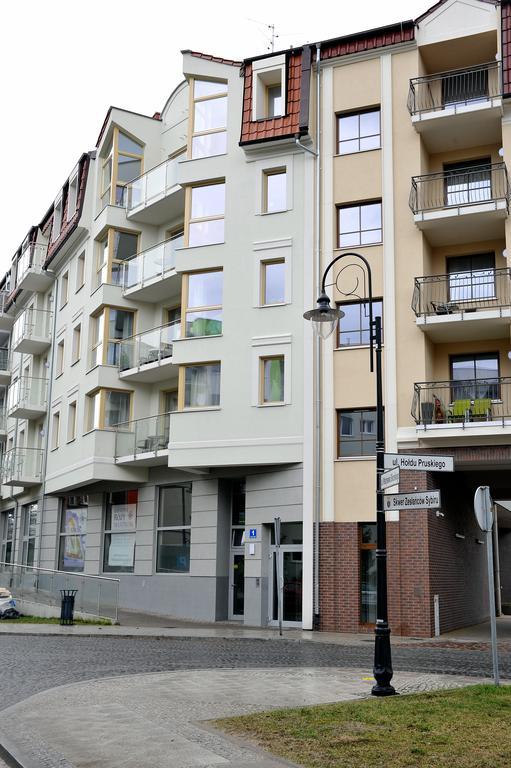 Dream Apartment Świnoujście  Eksteriør billede