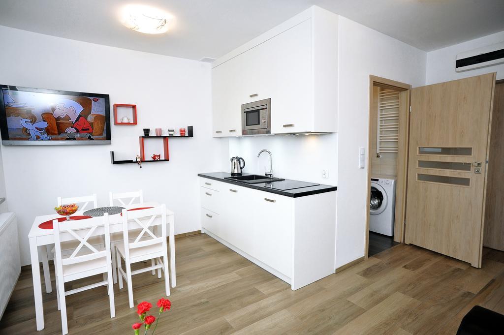 Dream Apartment Świnoujście  Eksteriør billede