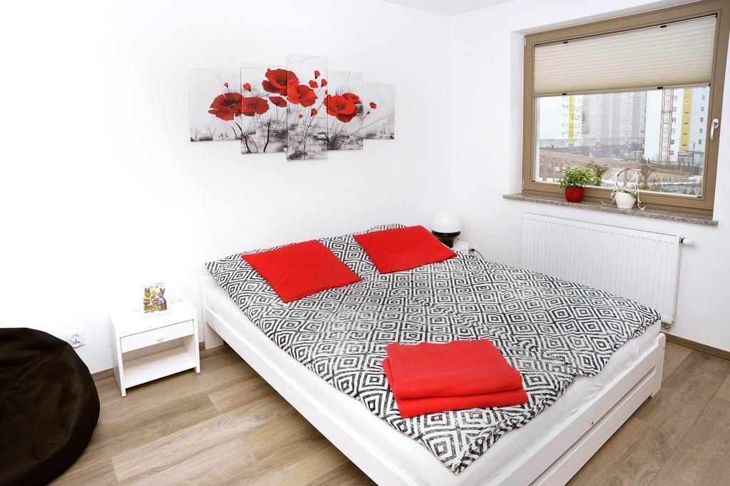 Dream Apartment Świnoujście  Eksteriør billede