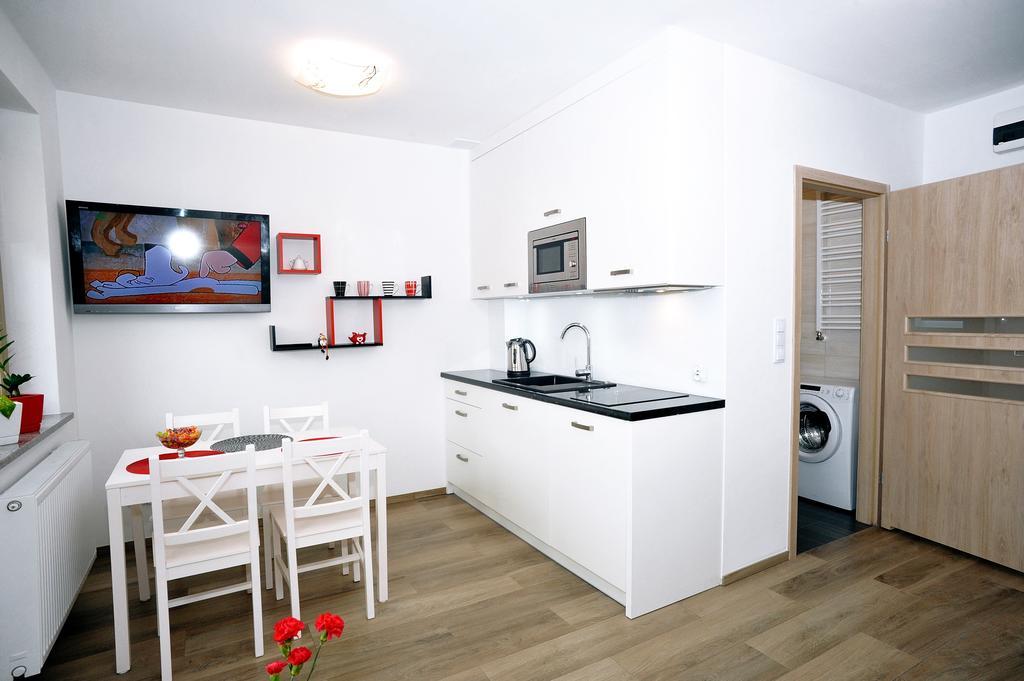 Dream Apartment Świnoujście  Eksteriør billede
