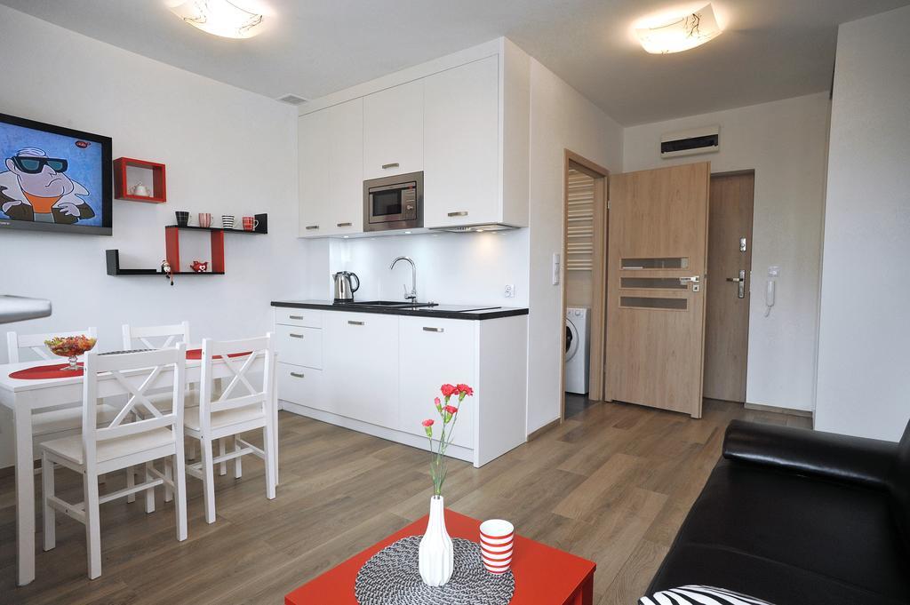 Dream Apartment Świnoujście  Eksteriør billede