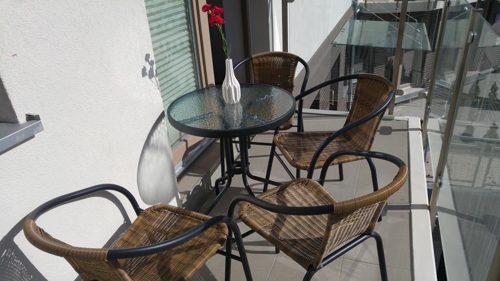 Dream Apartment Świnoujście  Eksteriør billede