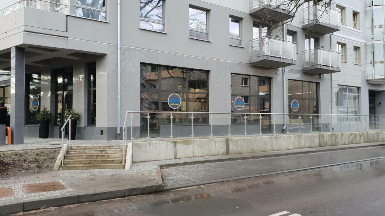 Dream Apartment Świnoujście  Eksteriør billede